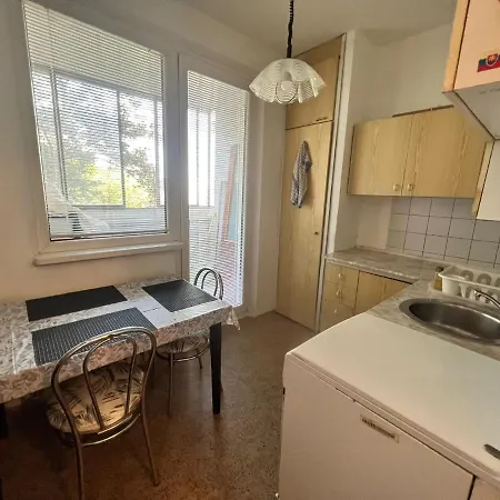 Apartman Solid, Apartman Pozsony