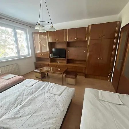 Apartment Apartman Solid, *