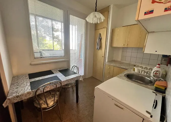 Apartman Solid, Appartement Bratislava