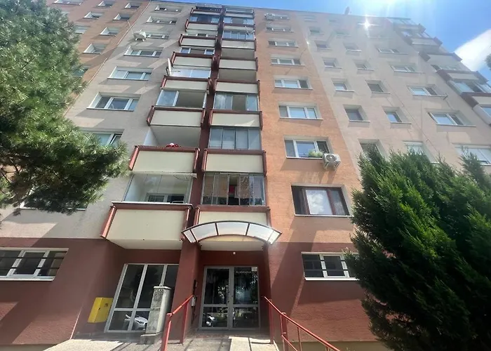 Appartement Apartman Solid, *