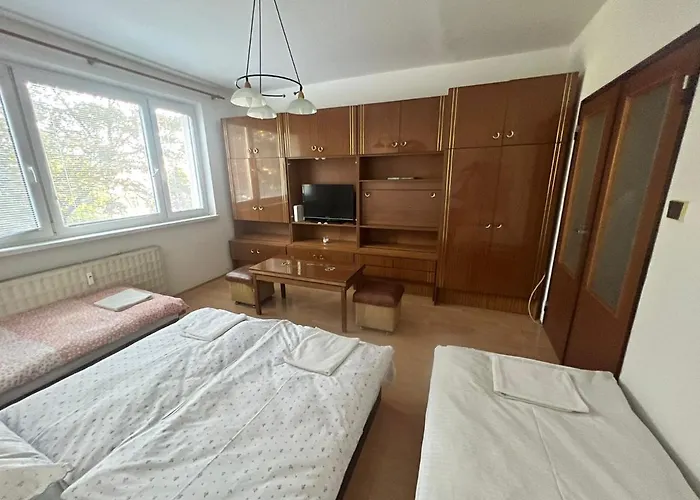 Apartament Apartman Solid, *