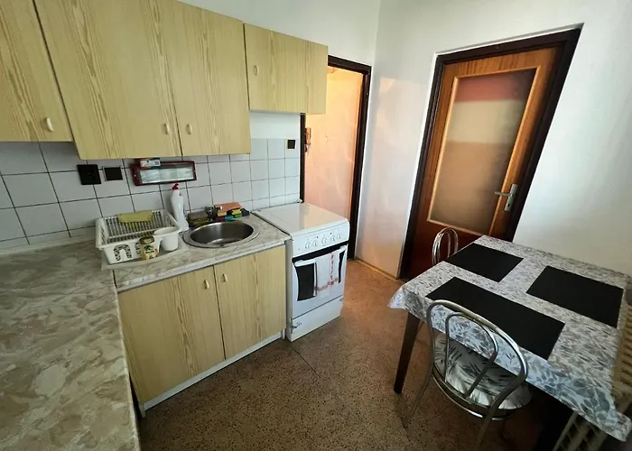 Apartament Apartman Solid, Bratislava