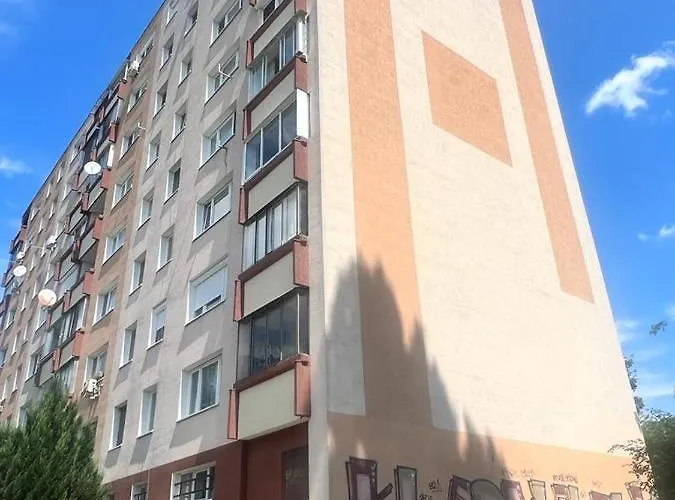Apartman Solid, * Bratislava