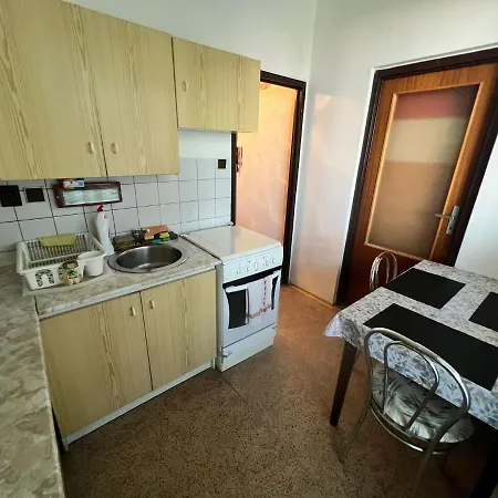 Apartamento Apartman Solid, Bratislava